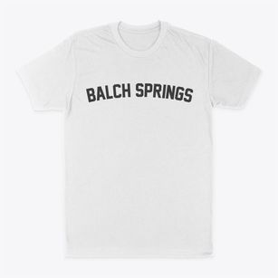 Balch Springs Texas Classic Curve Classic Dad T-Shirt