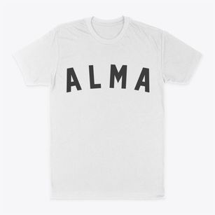 Alma New York Classic Curve Classic Dad T-Shirt