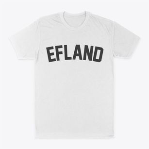 Efland North Carolina Classic Curve Classic Dad T-Shirt