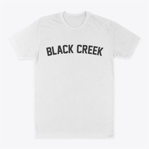 Black Creek North Carolina Classic Curve Classic Dad T-Shirt