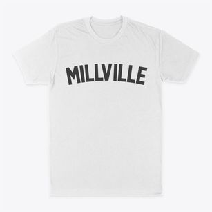 Millville California Classic Curve Classic Dad T-Shirt