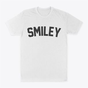 Smiley Texas Classic Curve Classic Dad T-Shirt