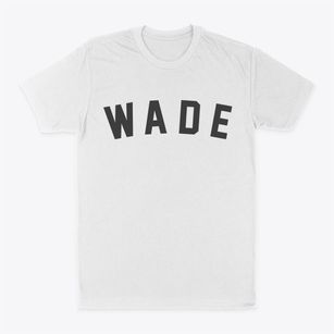 Wade North Carolina Classic Curve Classic Dad T-Shirt
