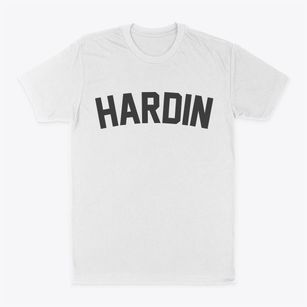 Hardin Missouri Classic Curve Classic Dad T-Shirt