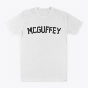 Mcguffey Ohio Classic Curve Classic Dad T-Shirt