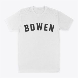 Bowen Illinois Classic Curve Classic Dad T-Shirt