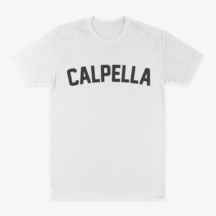 Calpella California Classic Curve Classic Dad T-Shirt