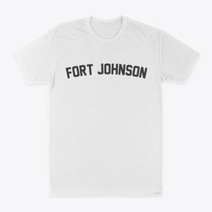 Fort Johnson New York Classic Curve Classic Dad T-Shirt