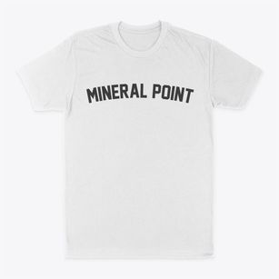 Mineral Point Missouri Classic Curve Classic Dad T-Shirt
