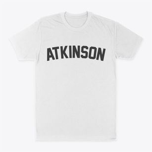 Atkinson North Carolina Classic Curve Classic Dad T-Shirt