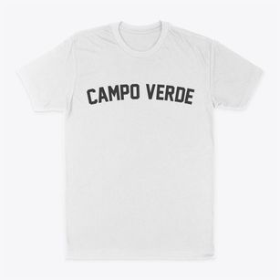 Campo Verde Texas Classic Curve Classic Dad T-Shirt