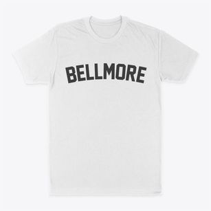 Bellmore New York Classic Curve Classic Dad T-Shirt