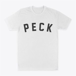 Peck Idaho Classic Curve Classic Dad T-Shirt
