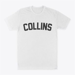 Collins Missouri Classic Curve Classic Dad T-Shirt