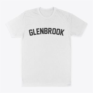 Glenbrook Nevada Classic Curve Classic Dad T-Shirt