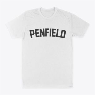 Penfield Illinois Classic Curve Classic Dad T-Shirt