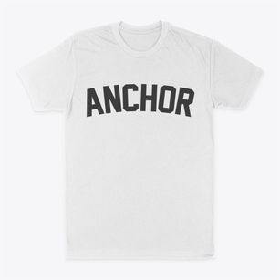 Anchor Illinois Classic Curve Classic Dad T-Shirt