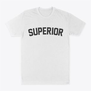 Superior Iowa Classic Curve Classic Dad T-Shirt