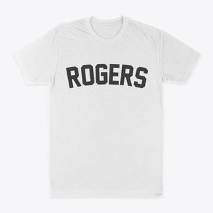 Rogers Nebraska Classic Curve Classic Dad T-Shirt