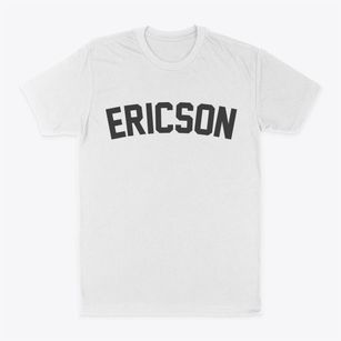 Ericson Nebraska Classic Curve Classic Dad T-Shirt