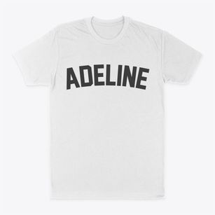 Adeline Illinois Classic Curve Classic Dad T-Shirt