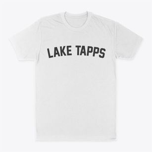 Lake Tapps Washington Classic Curve Classic Dad T-Shirt