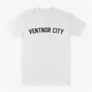 Ventnor City New Jersey Classic Curve Classic Dad T-Shirt