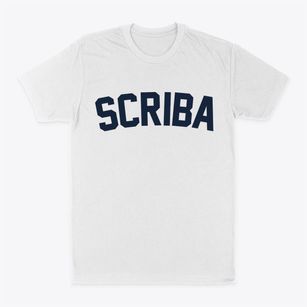 Scriba New York Classic Curve Classic Dad T-Shirt
