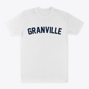 Granville New York Classic Curve Classic Dad T-Shirt