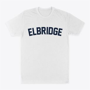 Elbridge New York Classic Curve Classic Dad T-Shirt