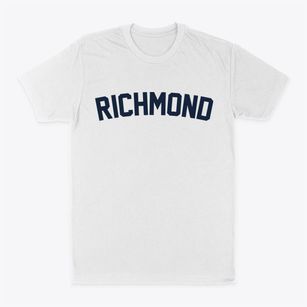 Richmond Missouri Classic Curve Classic Dad T-Shirt