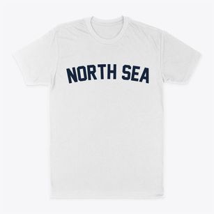 North Sea New York Classic Curve Classic Dad T-Shirt