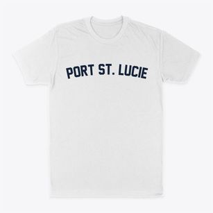 Port St. Lucie Florida Classic Curve Classic Dad T-Shirt