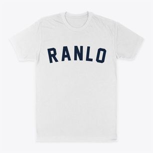 Ranlo North Carolina Classic Curve Classic Dad T-Shirt