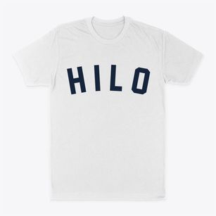 Hilo Hawaii Classic Curve Classic Dad T-Shirt