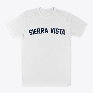 Sierra Vista Arizona Classic Curve Classic Dad T-Shirt