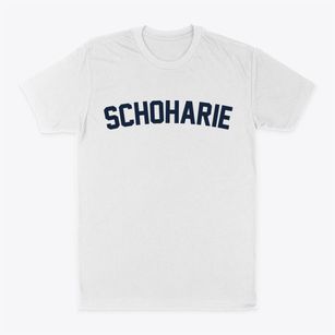 Schoharie New York Classic Curve Classic Dad T-Shirt