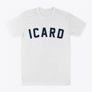 Icard North Carolina Classic Curve Classic Dad T-Shirt