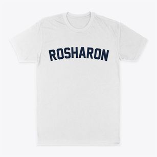 Rosharon Texas Classic Curve Classic Dad T-Shirt