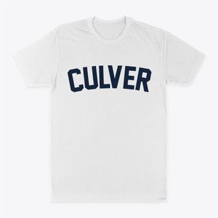 Culver Oregon Classic Curve Classic Dad T-Shirt