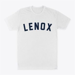 Lenox Iowa Classic Curve Classic Dad T-Shirt