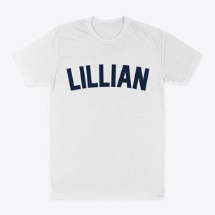 Lillian Alabama Classic Curve Classic Dad T-Shirt