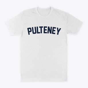 Pulteney New York Classic Curve Classic Dad T-Shirt