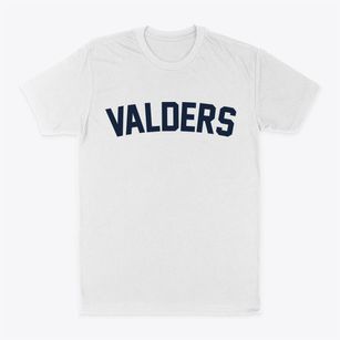 Valders Wisconsin Classic Curve Classic Dad T-Shirt