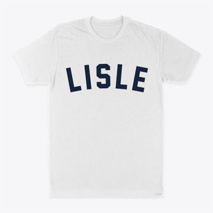Lisle Illinois Classic Curve Classic Dad T-Shirt