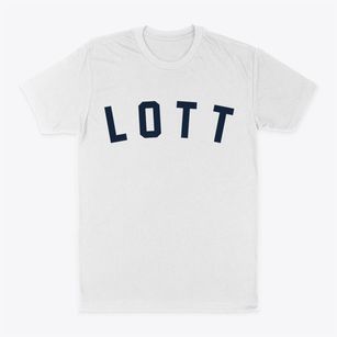 Lott Texas Classic Curve Classic Dad T-Shirt