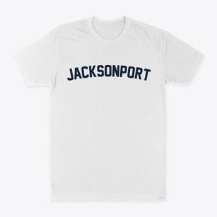 Jacksonport Wisconsin Classic Curve Classic Dad T-Shirt