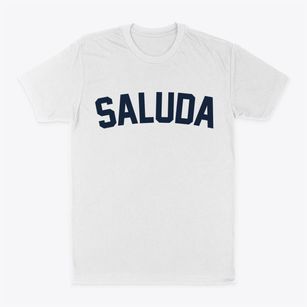 Saluda Virginia Classic Curve Classic Dad T-Shirt