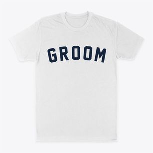 Groom Texas Classic Curve Classic Dad T-Shirt