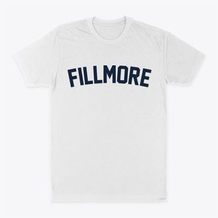 Fillmore New York Classic Curve Classic Dad T-Shirt